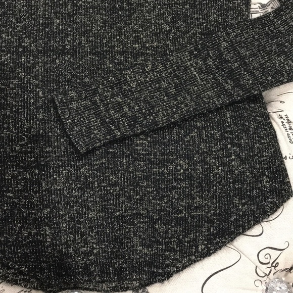 💥 Ulla Johnson Mars Metallic Cashmere Sweater - Picture 5 of 8